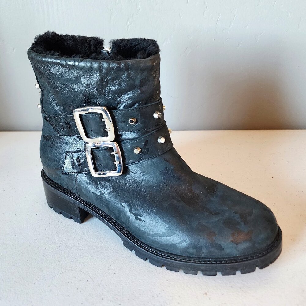 Ross & Snow Bootie "EUC"